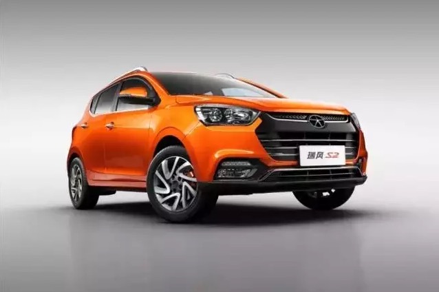 瑞风S2,小型SUV