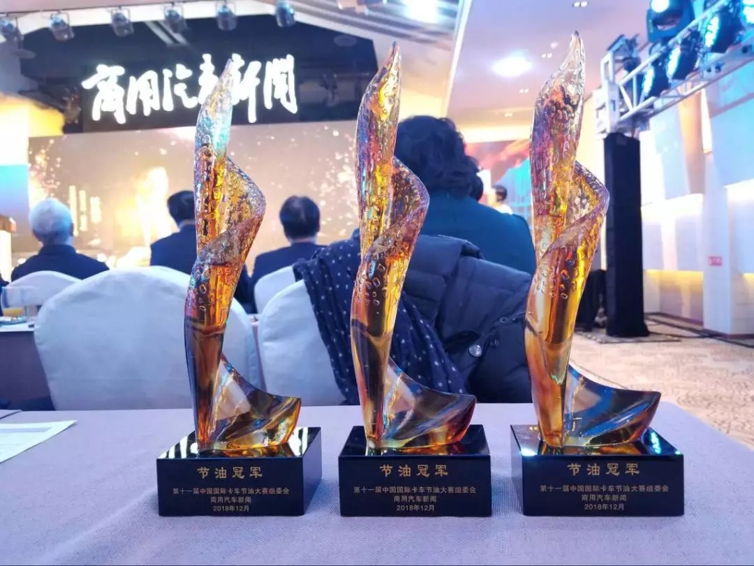 揽获行业十项权威大奖，江淮轻卡成2018年最大赢家
